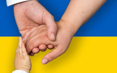 Pomagamy nowym grupom uchodźców z Ukrainy