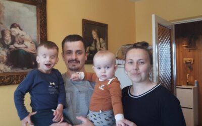 Pomoc psychologiczna dla uchodźców z Ukrainy