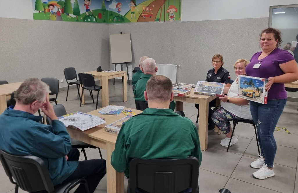 Zajęcia projektu FENIKS