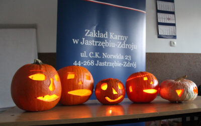 Zajęcia terapeutyczne dla więźniów w ZK Jastrzębie Zdrój