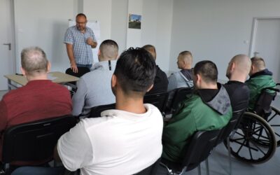 Projekt FENIKS w Zakładzie Karnym w Łowiczu