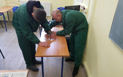 Projekt FENIKS w Województwie Warmińsko-Mazurskim