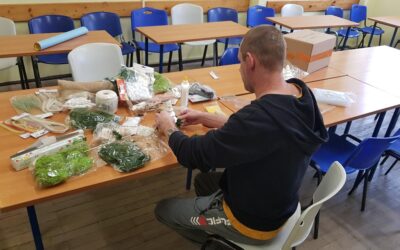 FENIKS w Zakładzie Karnym w Barczewie