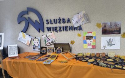 Wernisaż prac więźniów w Oddziale Zewnętrznym w Olsztynie