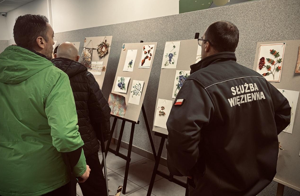 Zajęcia Feniks w ZK Włocławek