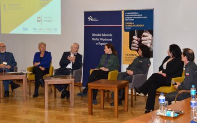 Konferencja “Zadbaj o swoje zasoby” 