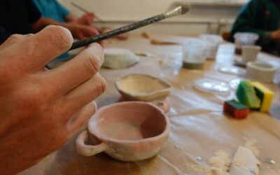 Warsztaty ceramiczne w Zakładzie Karnym we Włodawie