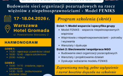 Szkolenie Stowarzyszenia POSTIS