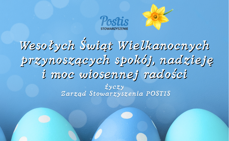 Wesołych Świąt Wielkanocnych