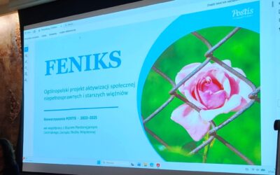 FENIKS – od pomysłu do ogólnopolskiej sieci współpracy