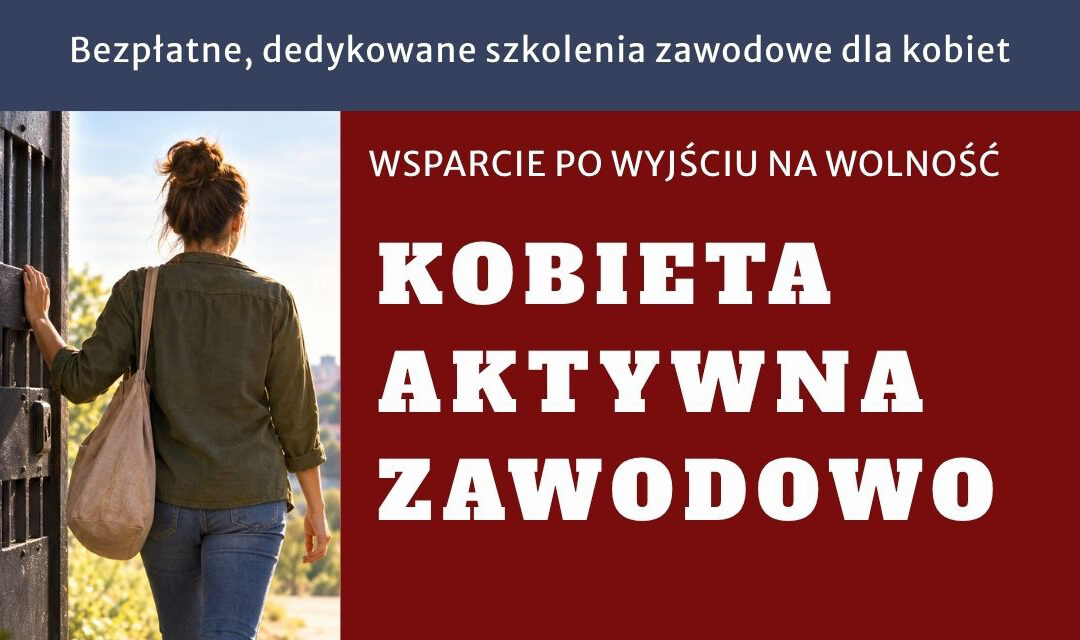 Kobieta aktywna zawodowo
