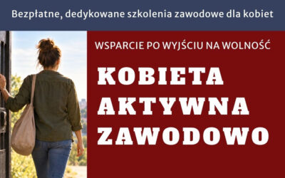 Kobieta aktywna zawodowo
